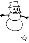 snowman